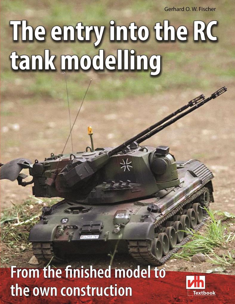 The entry into the RC tank modelling