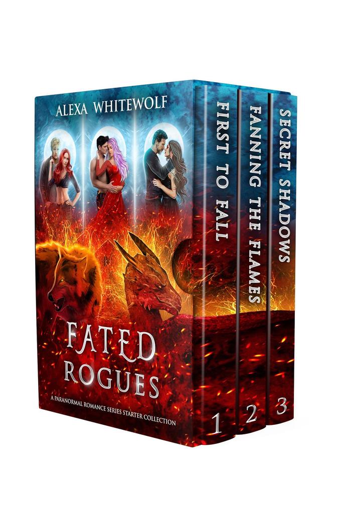 Fated Rogues (Rogues Extended Universe #1)