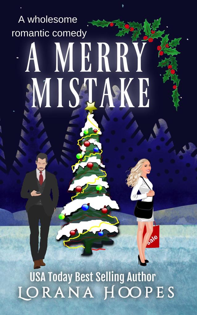 A Merry Mistake (The Fab Five #1)