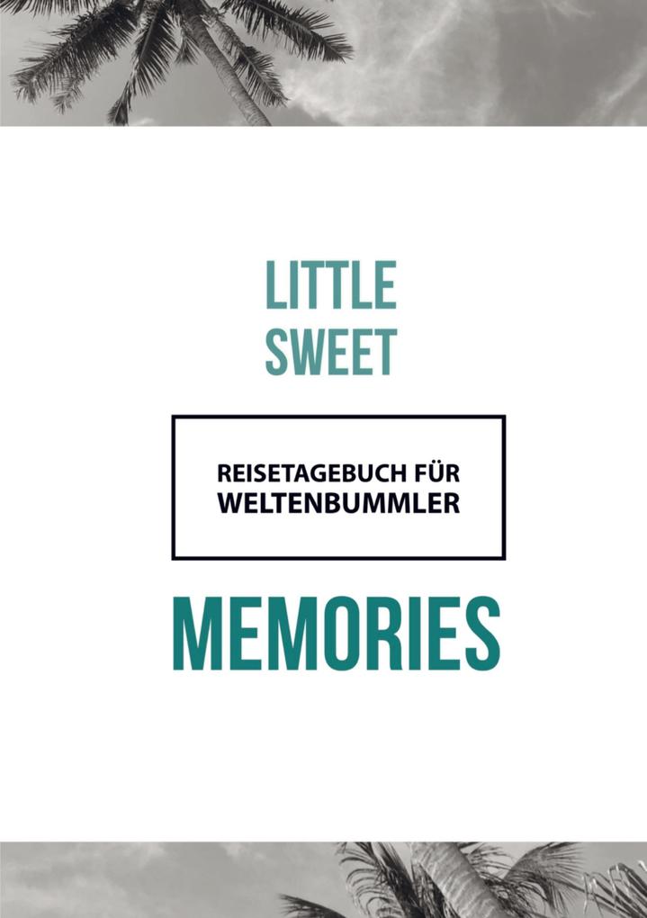 Reisetagebuch für 6 Monate