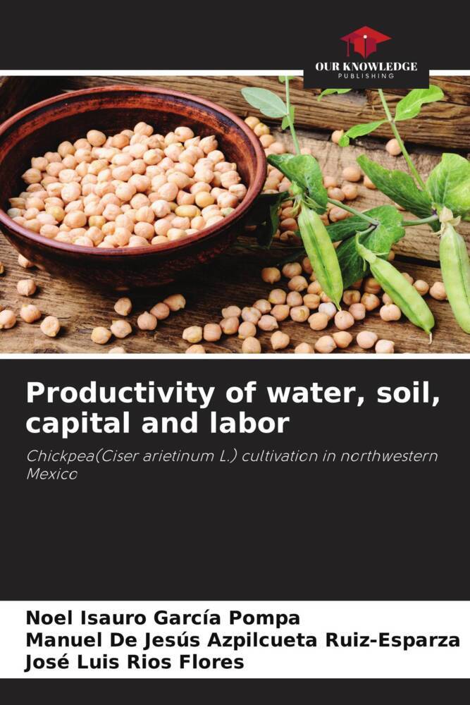 Productivity of water soil capital and labor