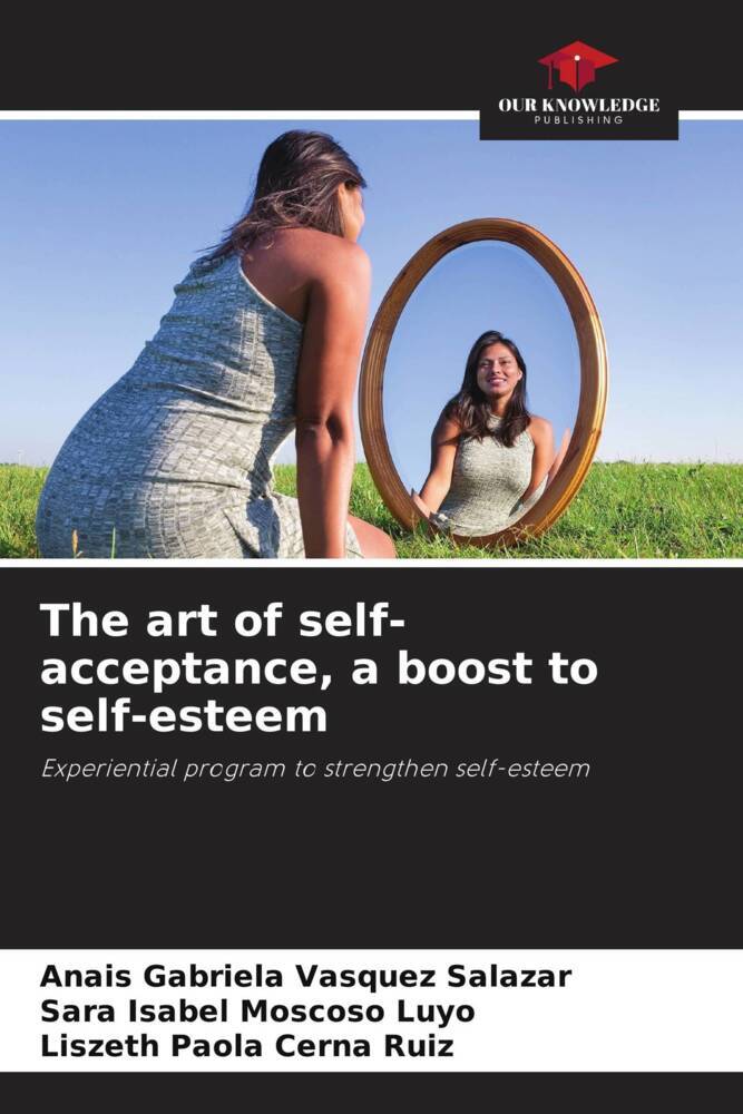 The art of self-acceptance a boost to self-esteem