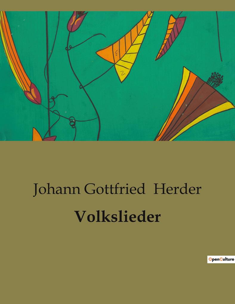 Volkslieder