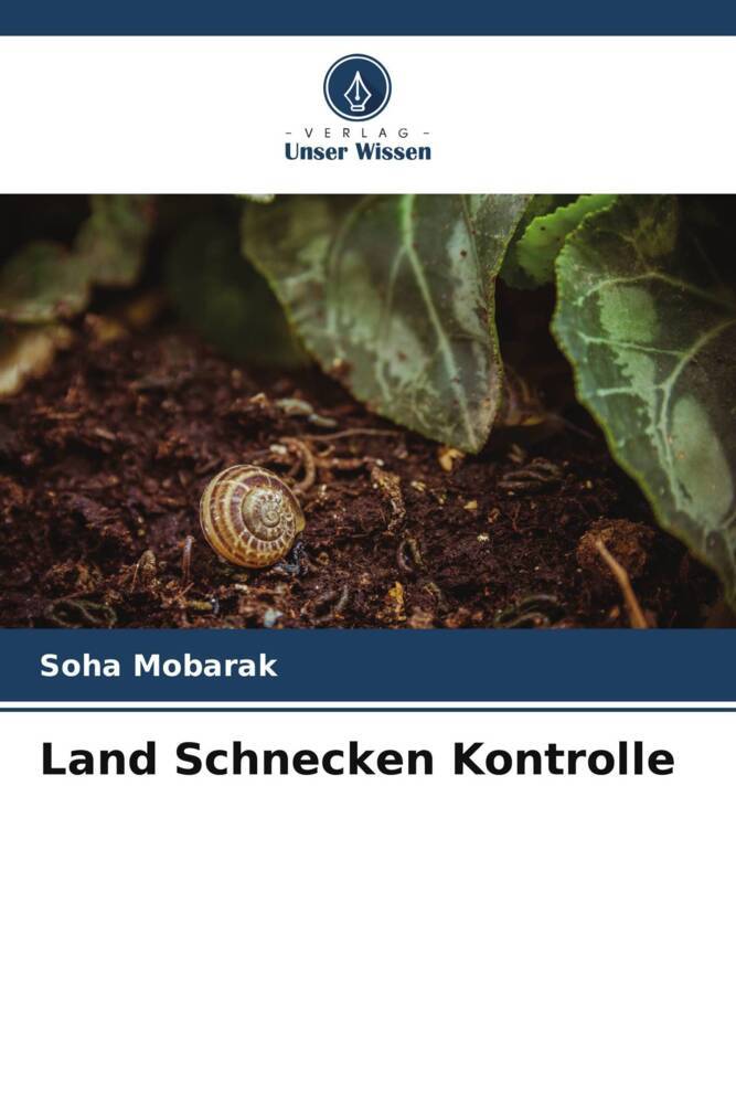 Land Schnecken Kontrolle