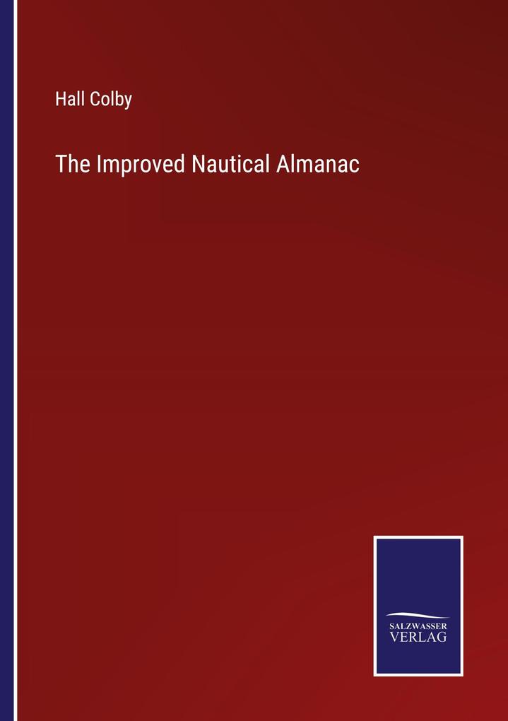 The Improved Nautical Almanac