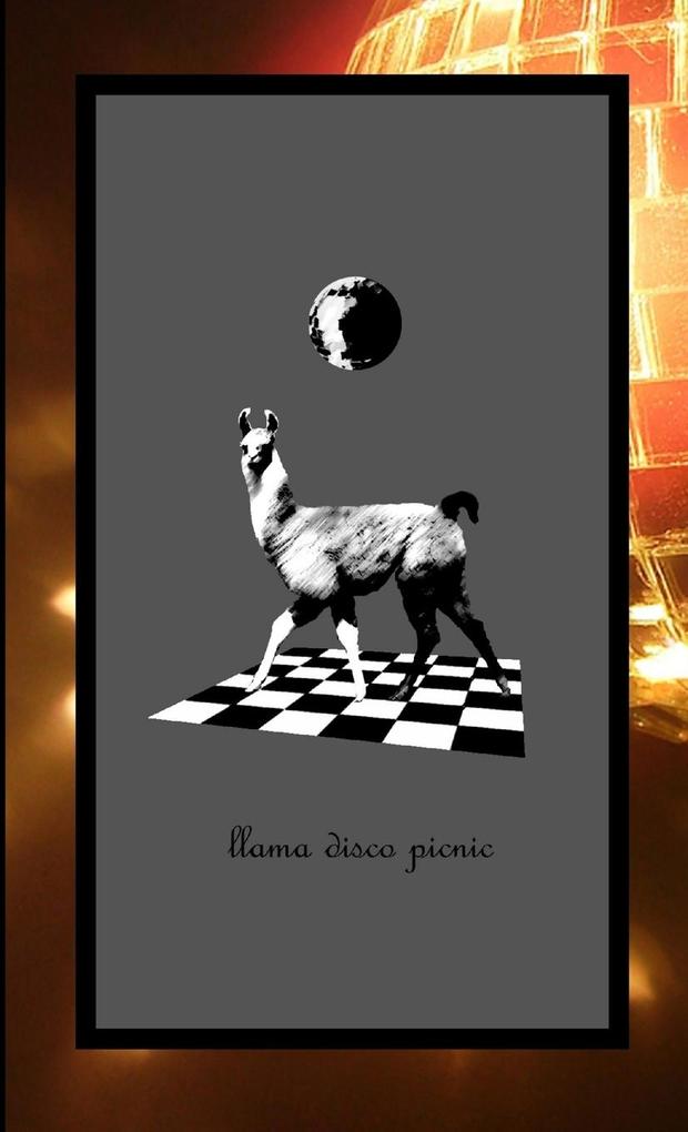 Llama Disco Picnic