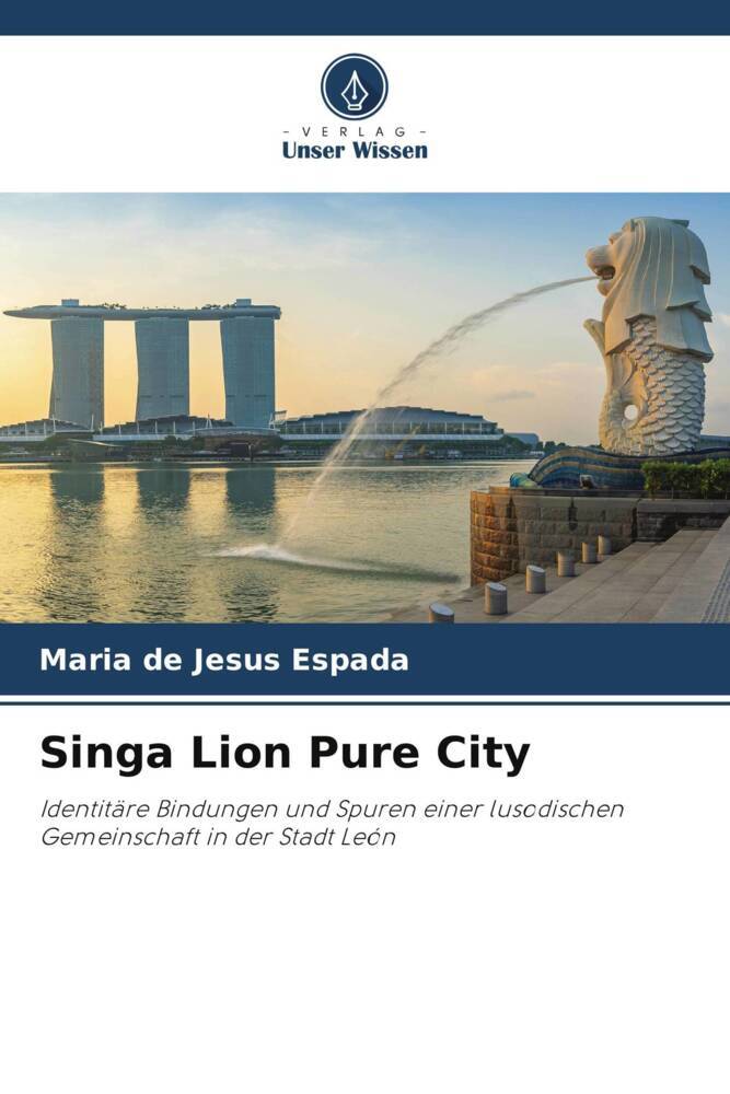 Singa Lion Pure City