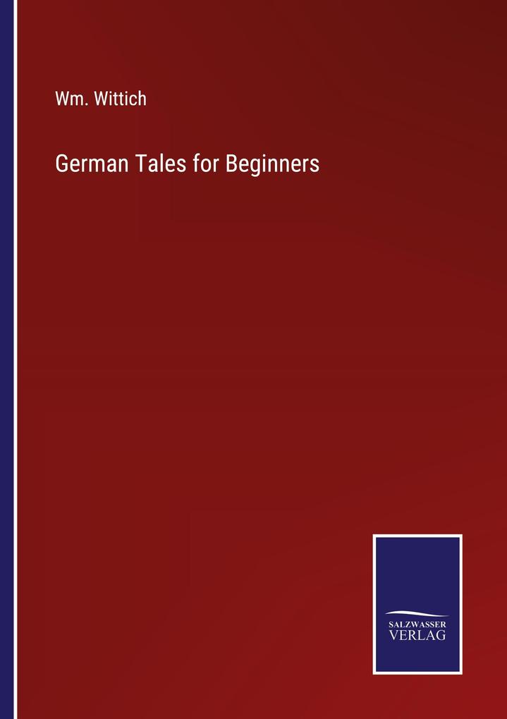 German Tales for Beginners