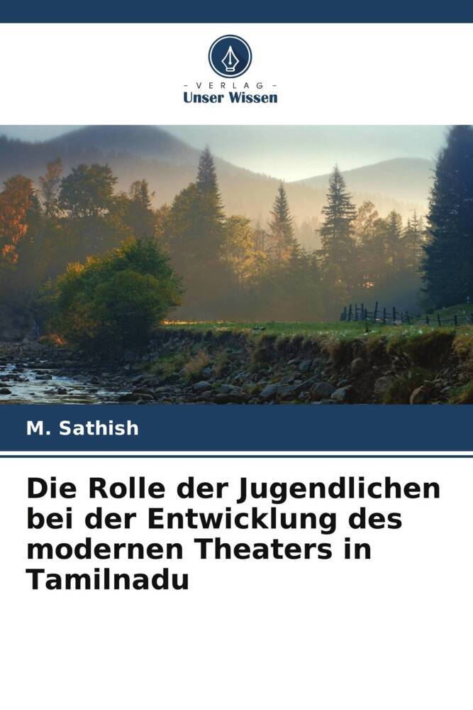 Die Rolle der Jugendlichen bei der Entwicklung des modernen Theaters in Tamilnadu