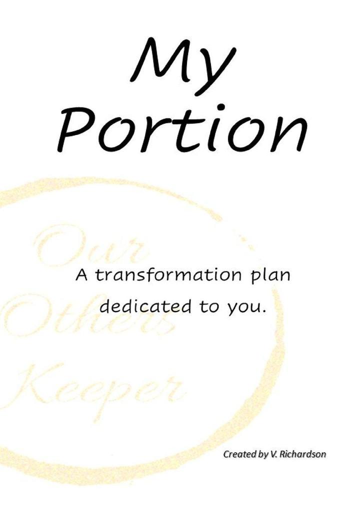 My Portion - 21 Day Program