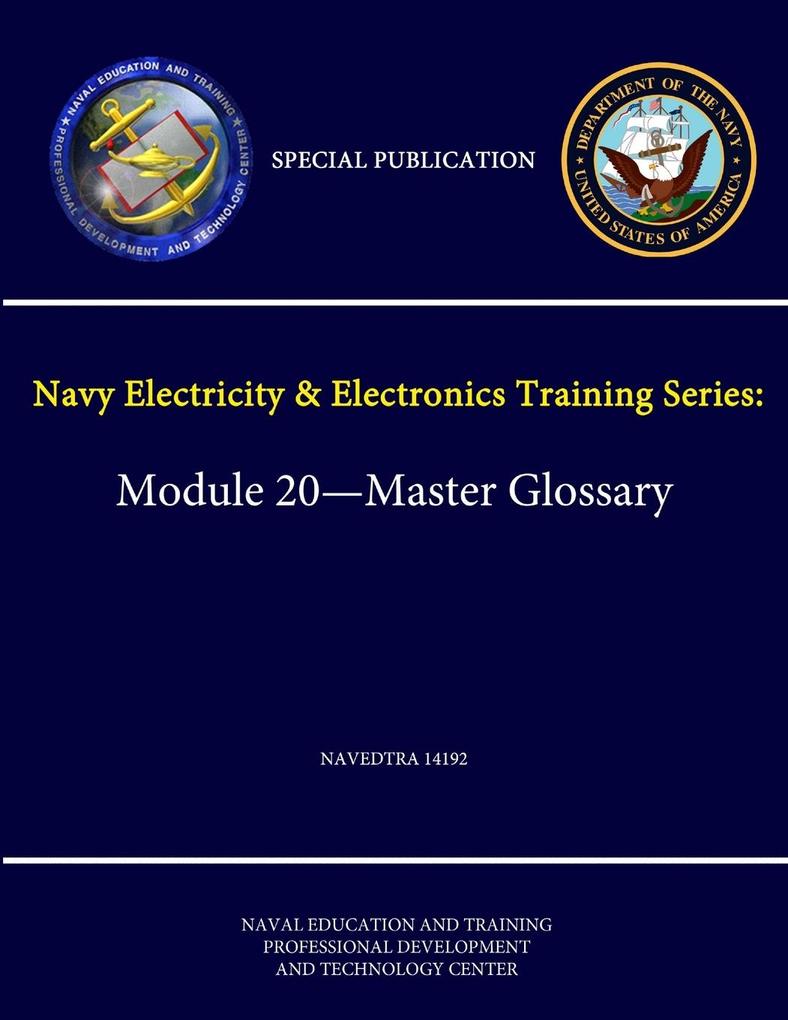 Navy Electricity & Electronics Training Series