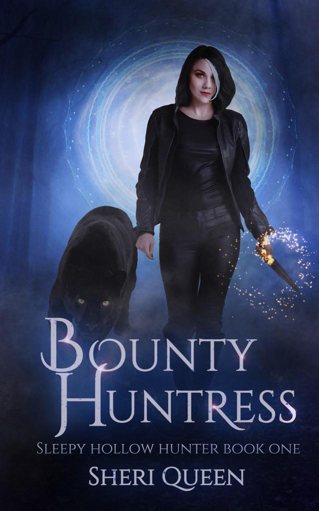 Bounty Huntress (Sleepy Hollow Hunter #1)