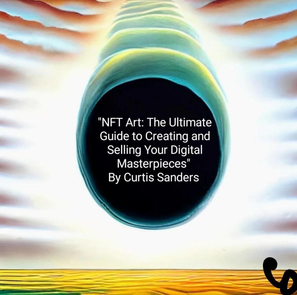 NFT Art: The Ultimate Guide to Creating and Selling Your Digital Masterpieces