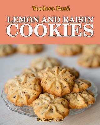 Lemon and Raisin Cookies