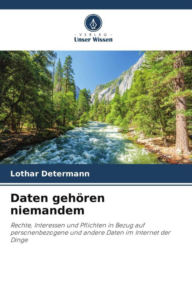 Daten gehören niemandem