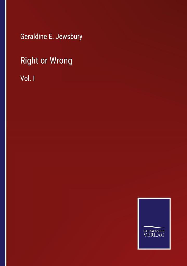 Right or Wrong