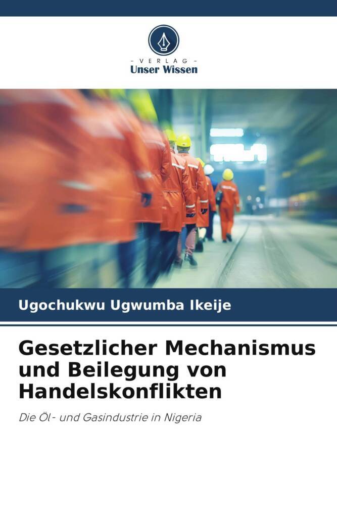 Gesetzlicher Mechanismus und Beilegung von Handelskonflikten