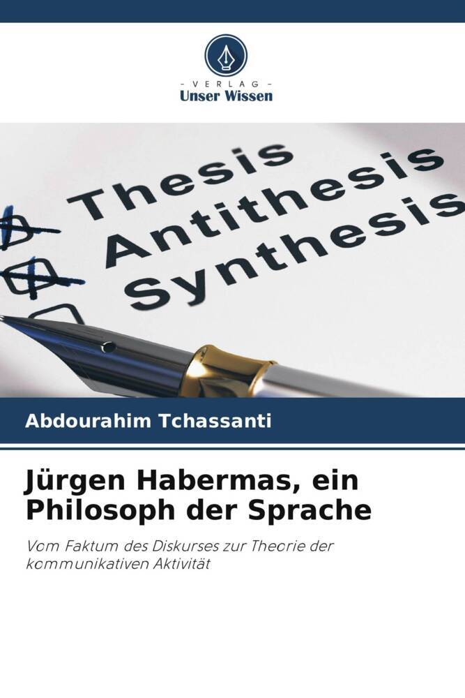 Jürgen Habermas ein Philosoph der Sprache