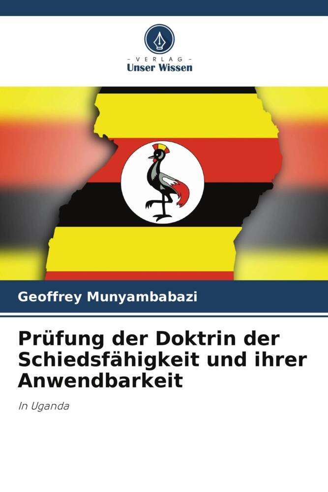 Prüfung der Doktrin der Schiedsfähigkeit und ihrer Anwendbarkeit