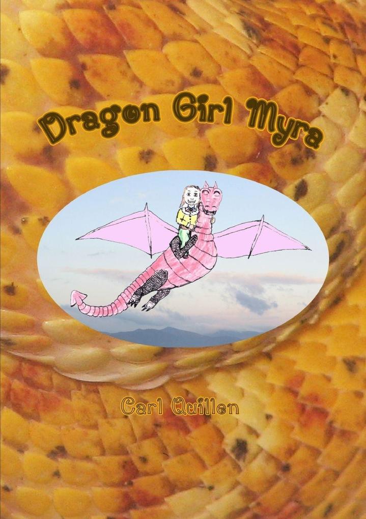 Dragon Girl Myra
