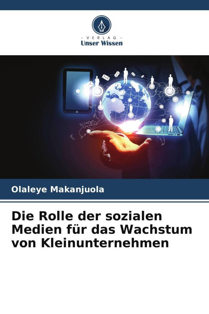 Die Rolle der sozialen Medien für das Wachstum von Kleinunternehmen