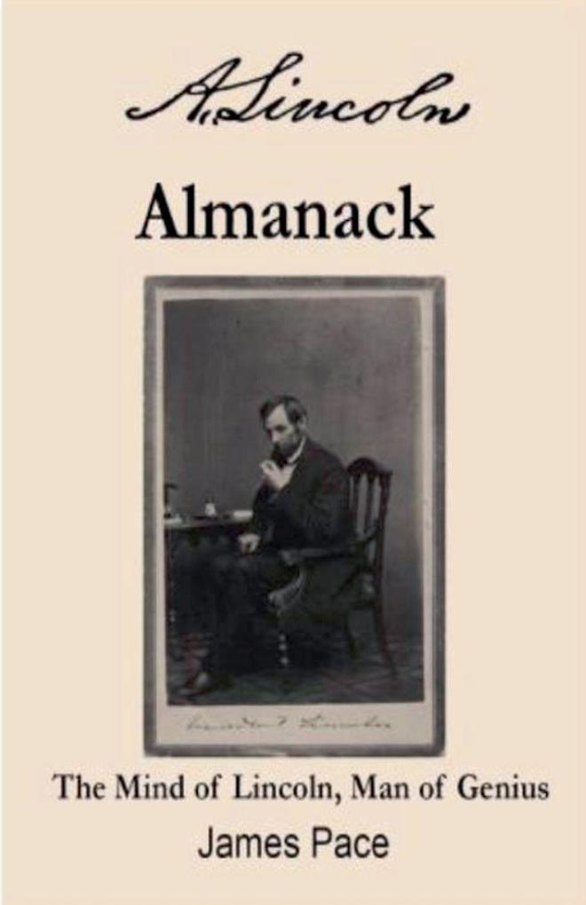 A. Lincoln's Almanack