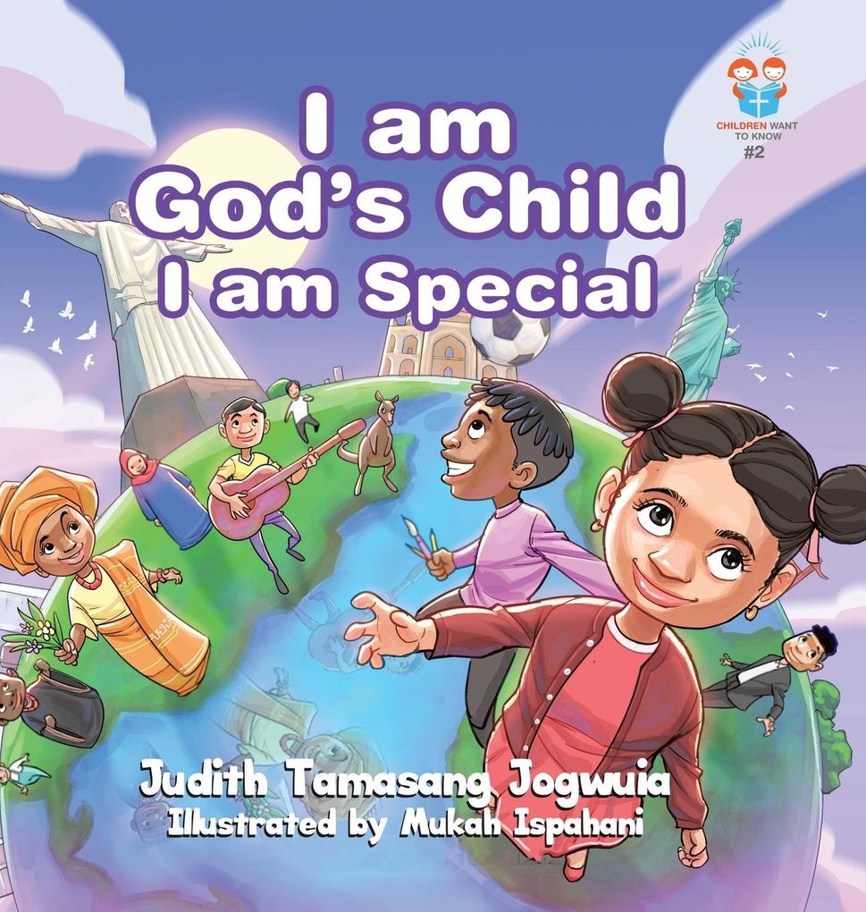 I am God‘s Child I am Special