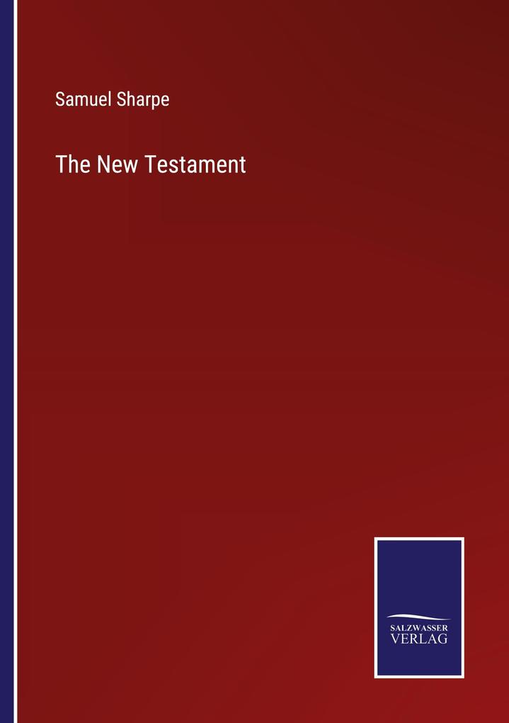 The New Testament