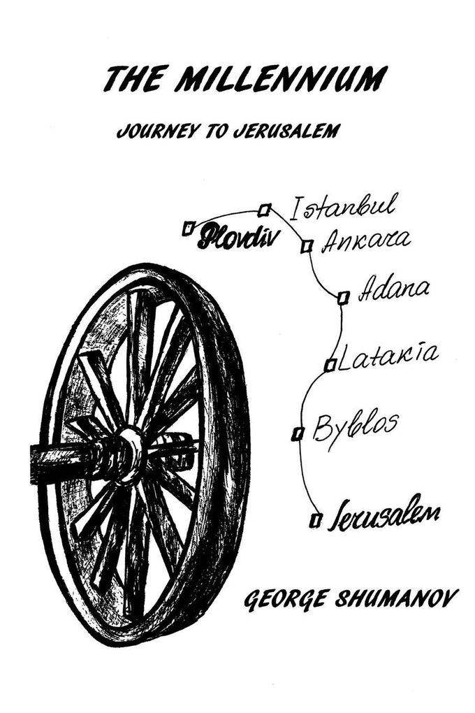The Millennium - Journey to Jerusalem