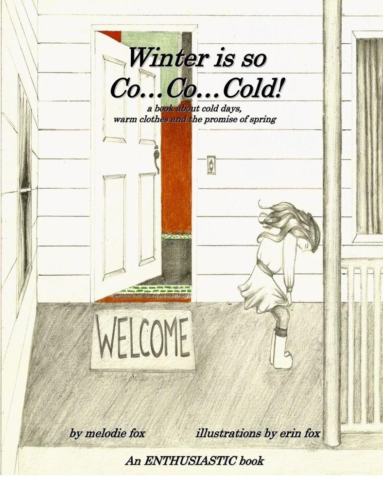 Winter is so Co...Co...Cold!