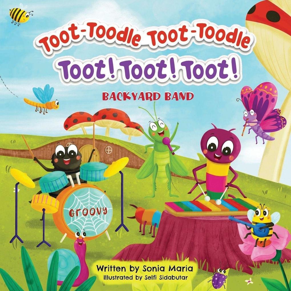 Toot-Toodle Toot-Toodle Toot! Toot! Toot!