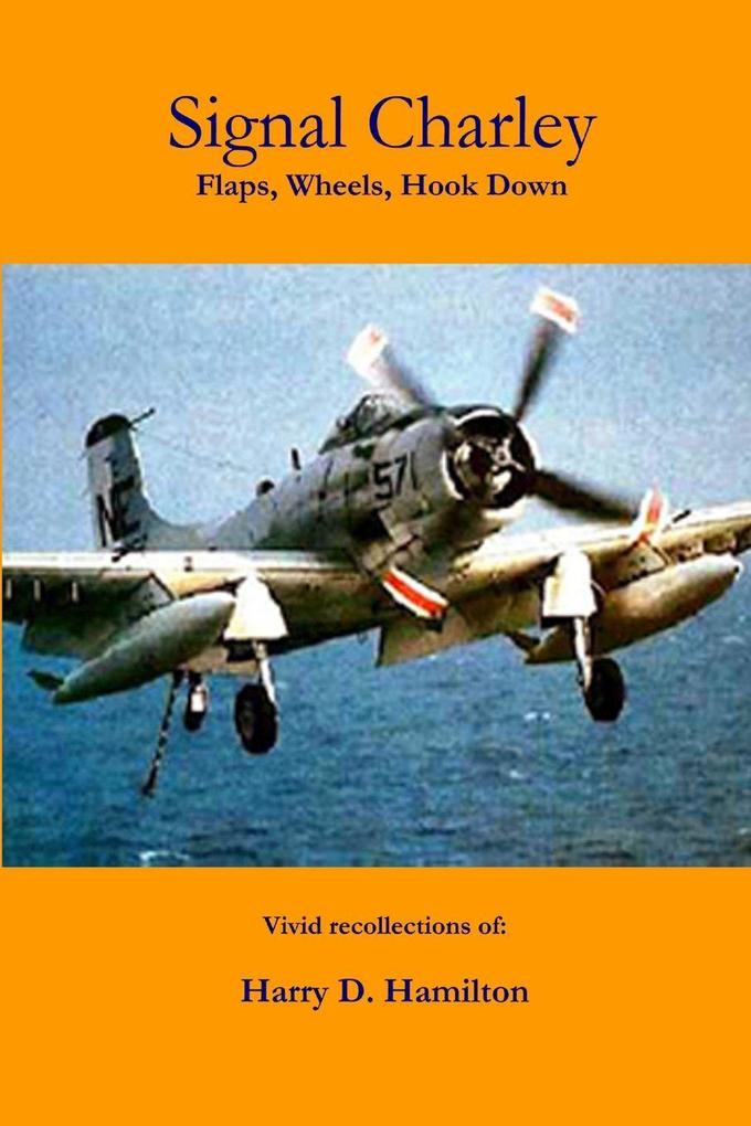 Signal Charley - flaps wheels hook down
