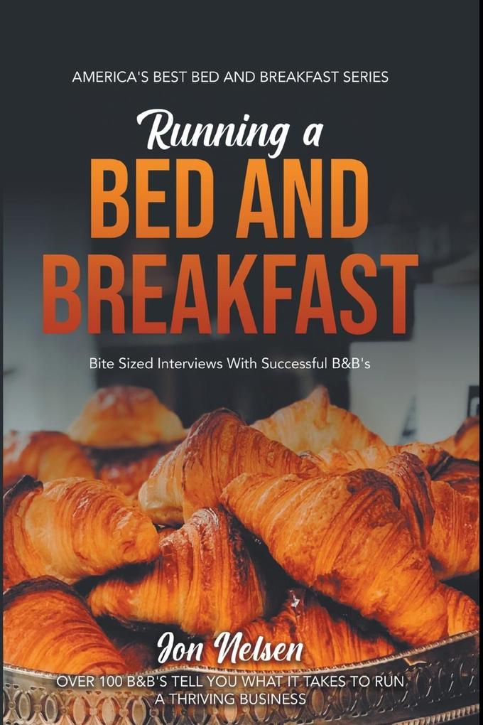 Running a Bed and Breakfast