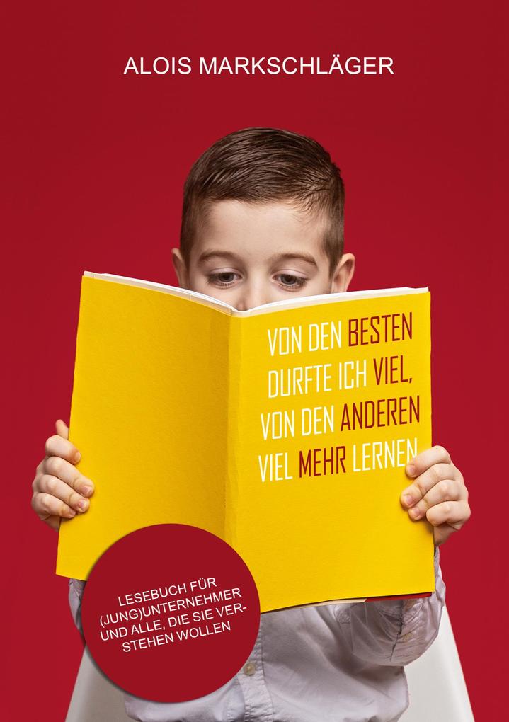 Von den Besten durfte ich viel von den Anderen viel mehr lernen