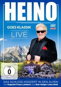 Heino goes Klassik-Live-Das Schlosskonzert in
