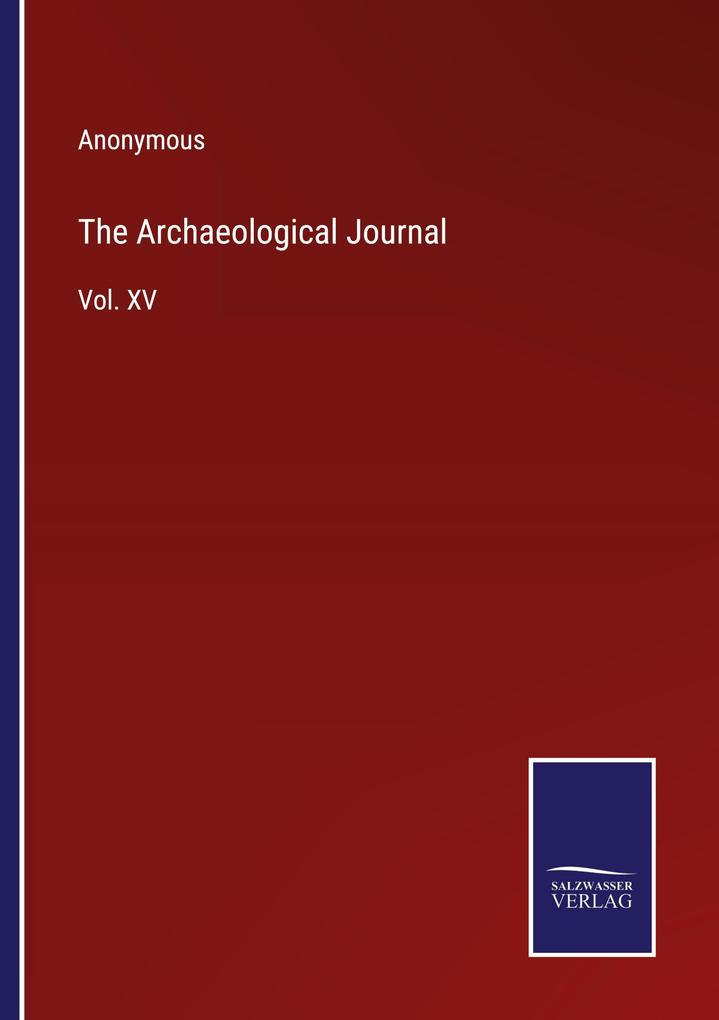 The Archaeological Journal