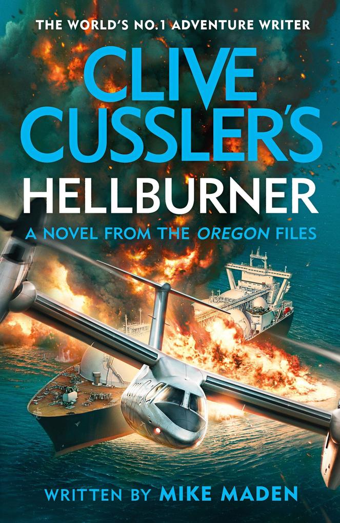 Clive Cussler's Hellburner - Bild 3