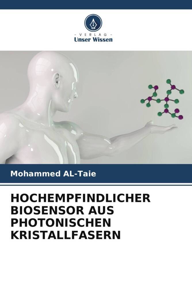 HOCHEMPFINDLICHER BIOSENSOR AUS PHOTONISCHEN KRISTALLFASERN