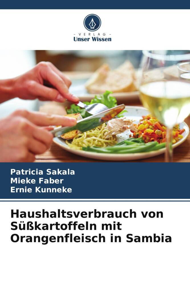 Haushaltsverbrauch von Süßkartoffeln mit Orangenfleisch in Sambia