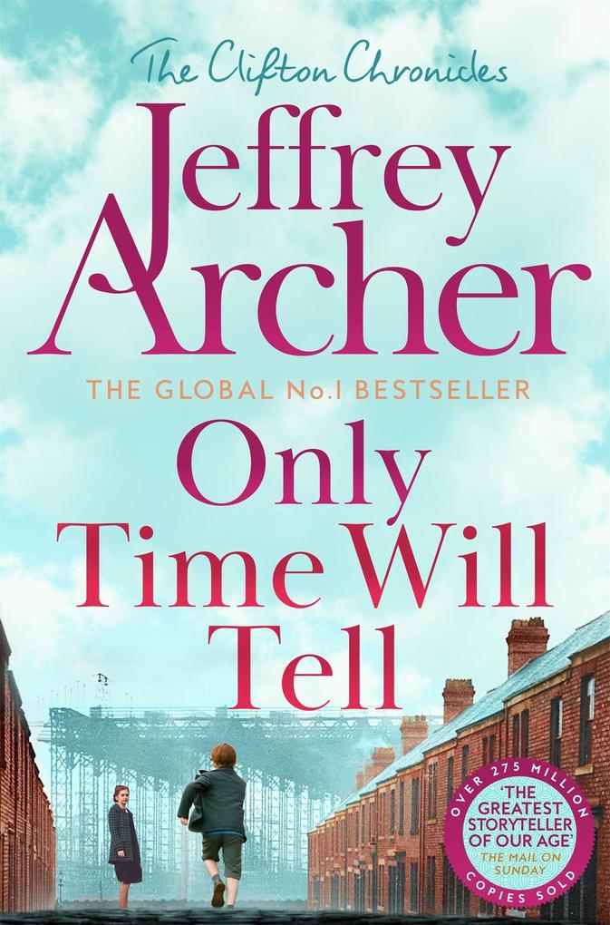 Pan Macmillan Only Time Will Tell