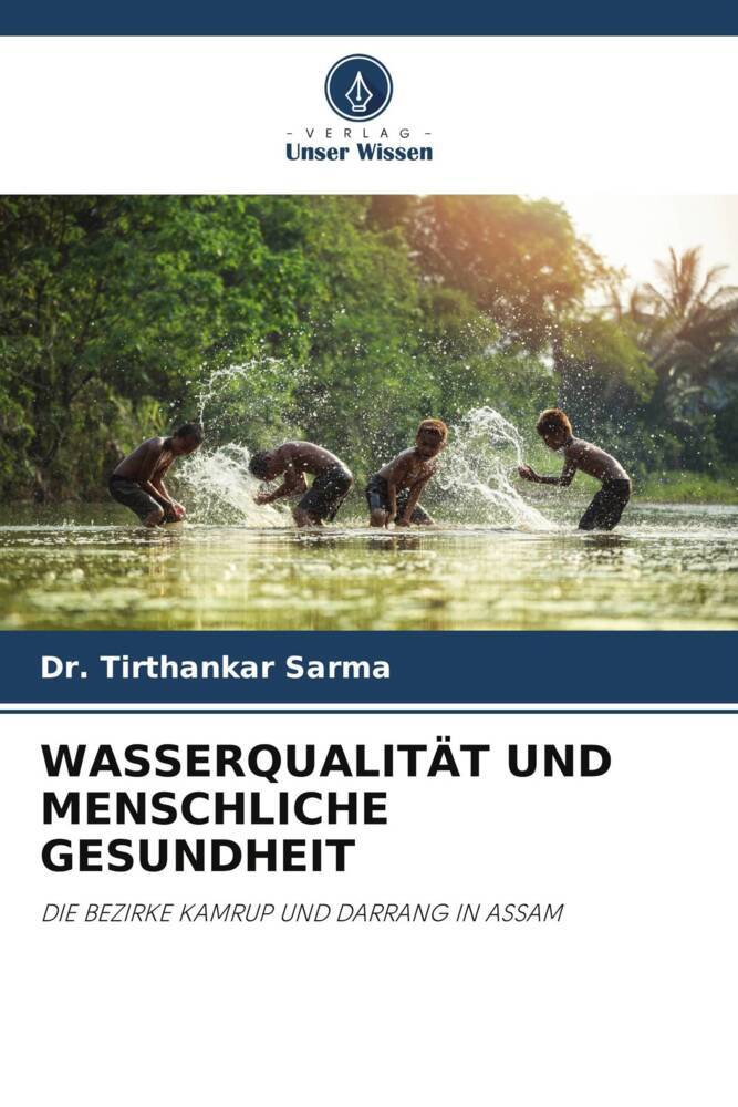 WASSERQUALITÄT UND MENSCHLICHE GESUNDHEIT