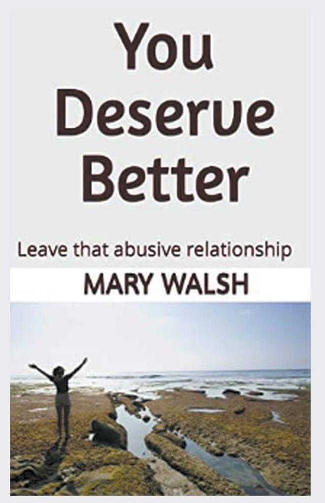 You Deserve Better