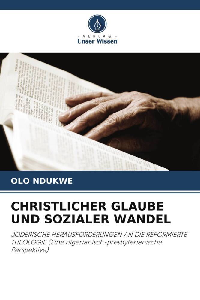 CHRISTLICHER GLAUBE UND SOZIALER WANDEL