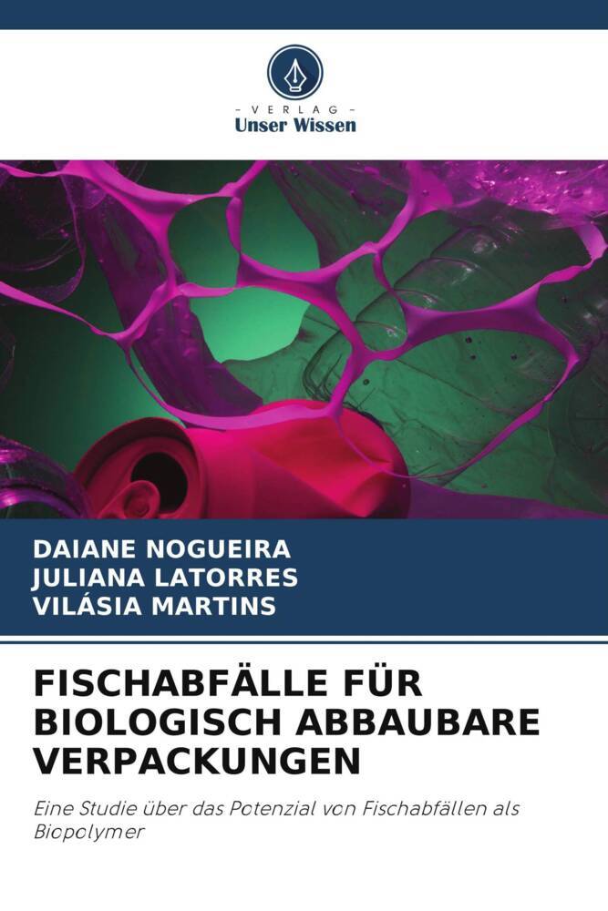 FISCHABFÄLLE FÜR BIOLOGISCH ABBAUBARE VERPACKUNGEN