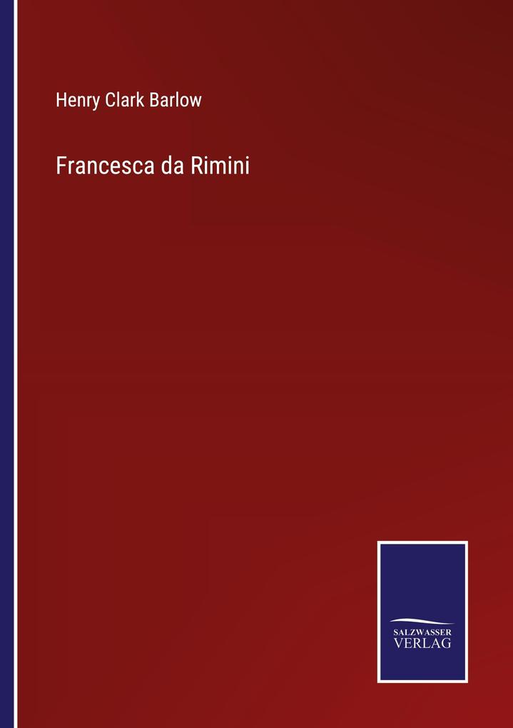 Francesca da Rimini