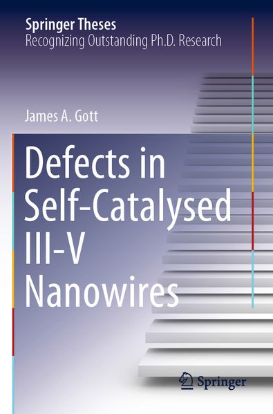 Defects in Self-Catalysed III-V Nanowires