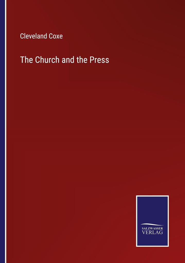 The Church and the Press