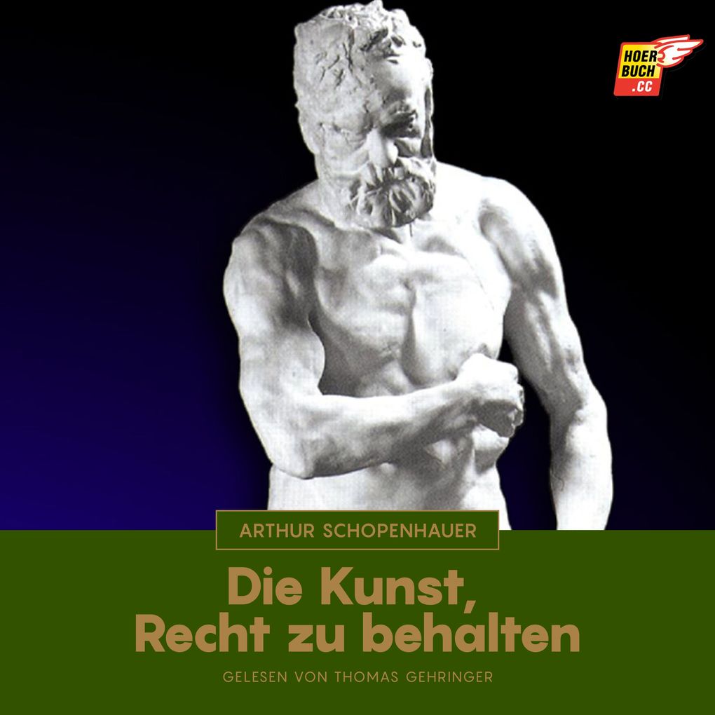 Die Kunst Recht zu behalten
