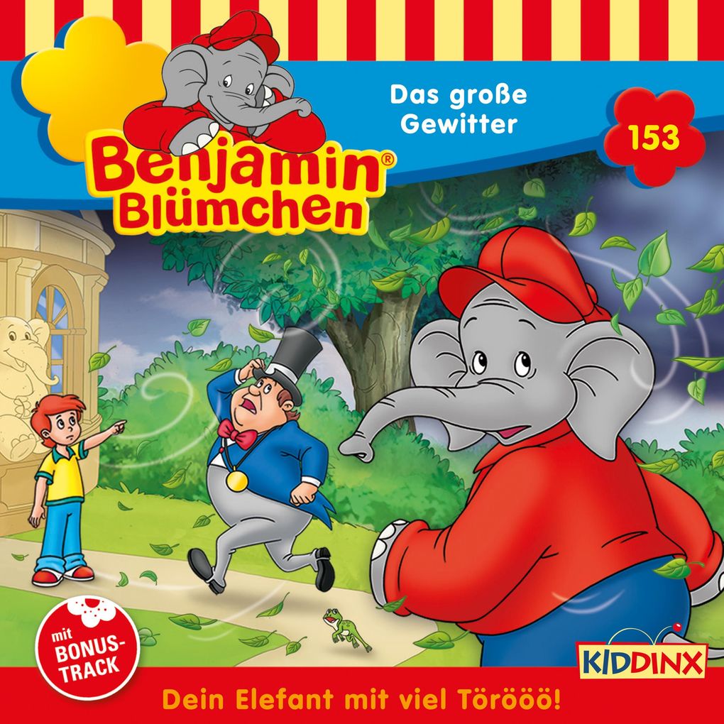 Das große Gewitter