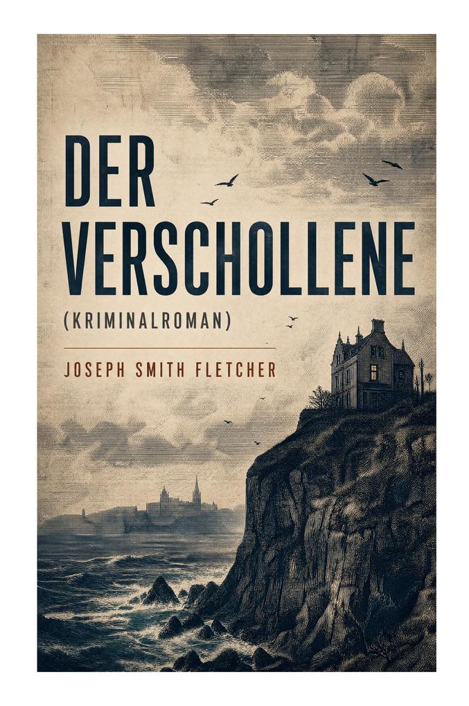 Der Verschollene (Kriminalroman)